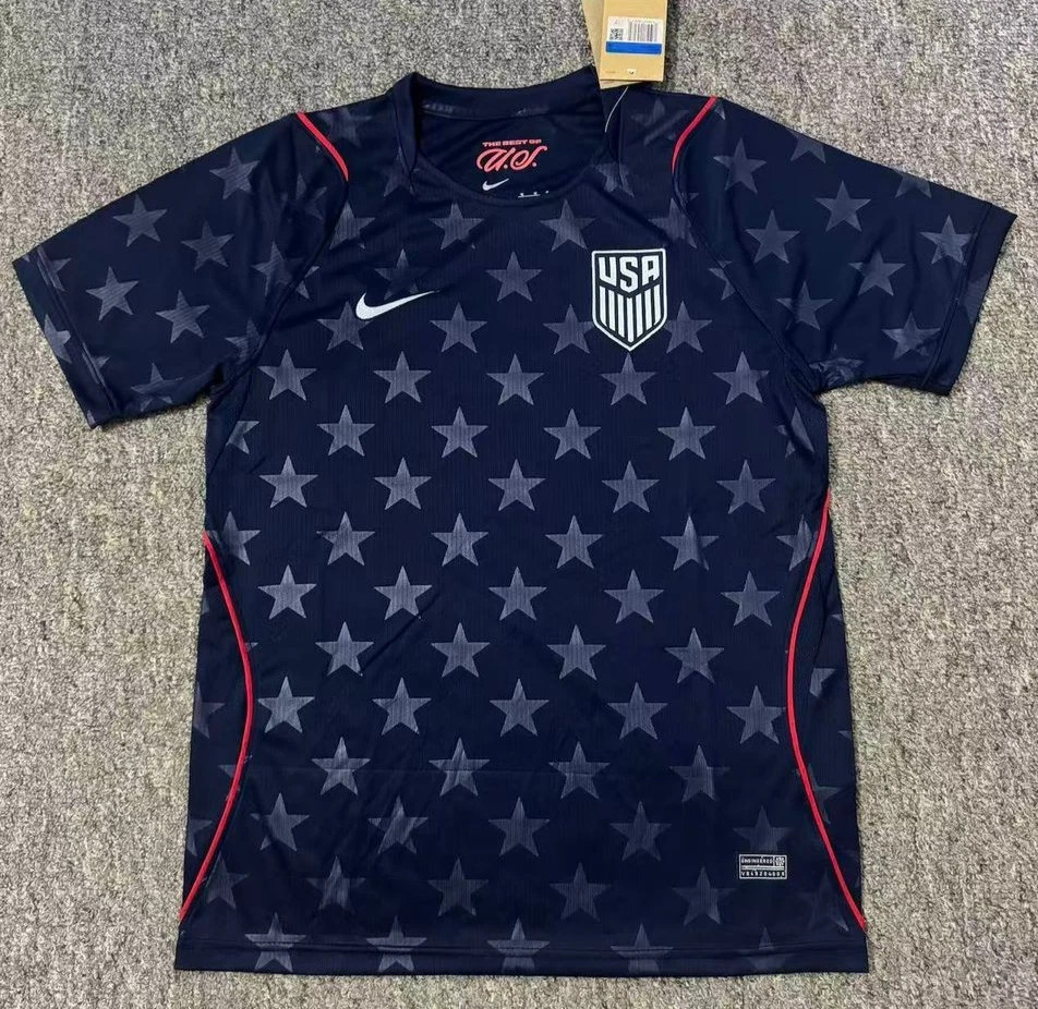 USA National Team 2026 World Cup Away Jersey US JUST RELEASED!!!