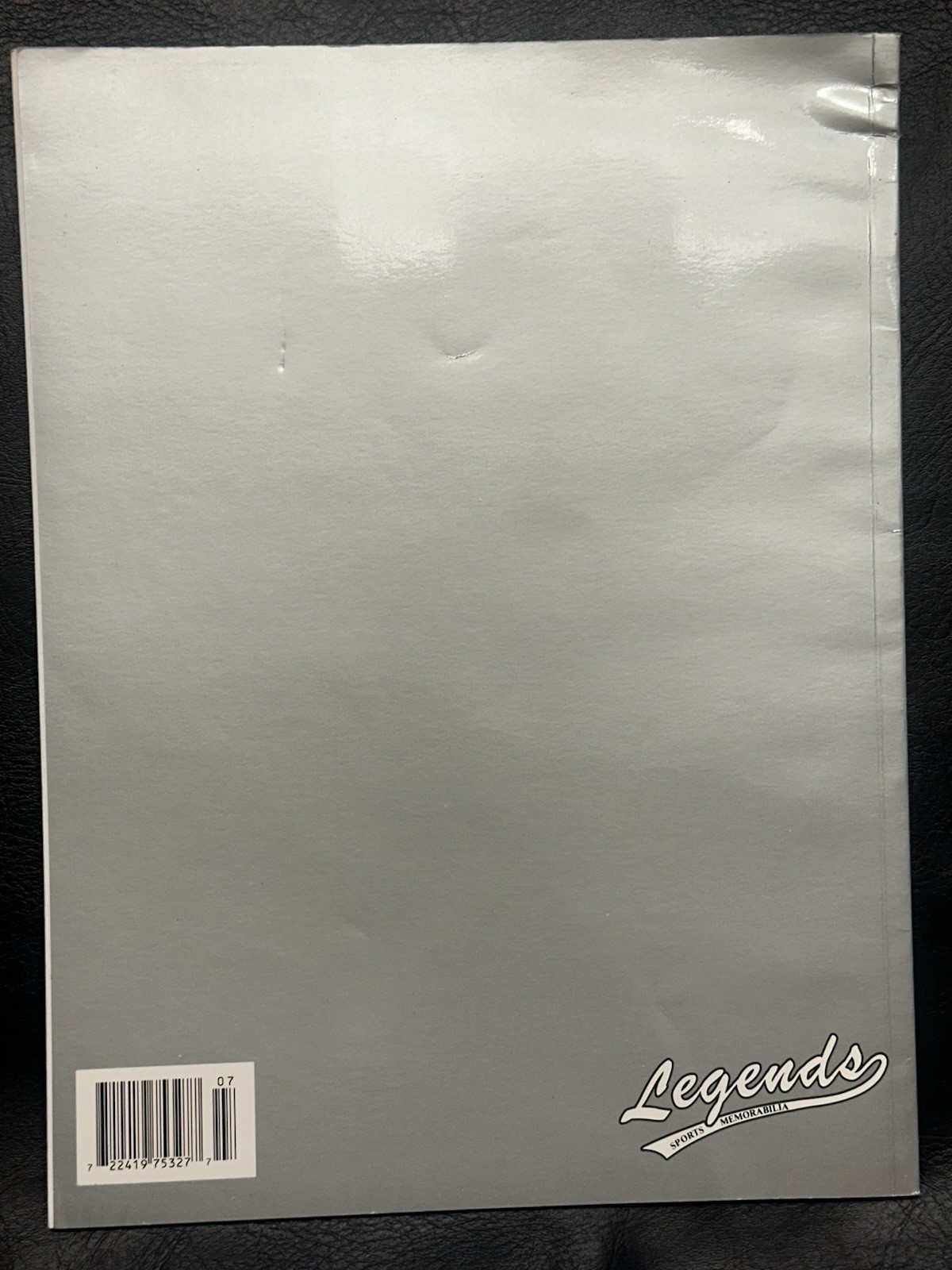 Legends Sports Memorabilia Price Guide July Aug 1991 Ken Griffey Jr Cover
