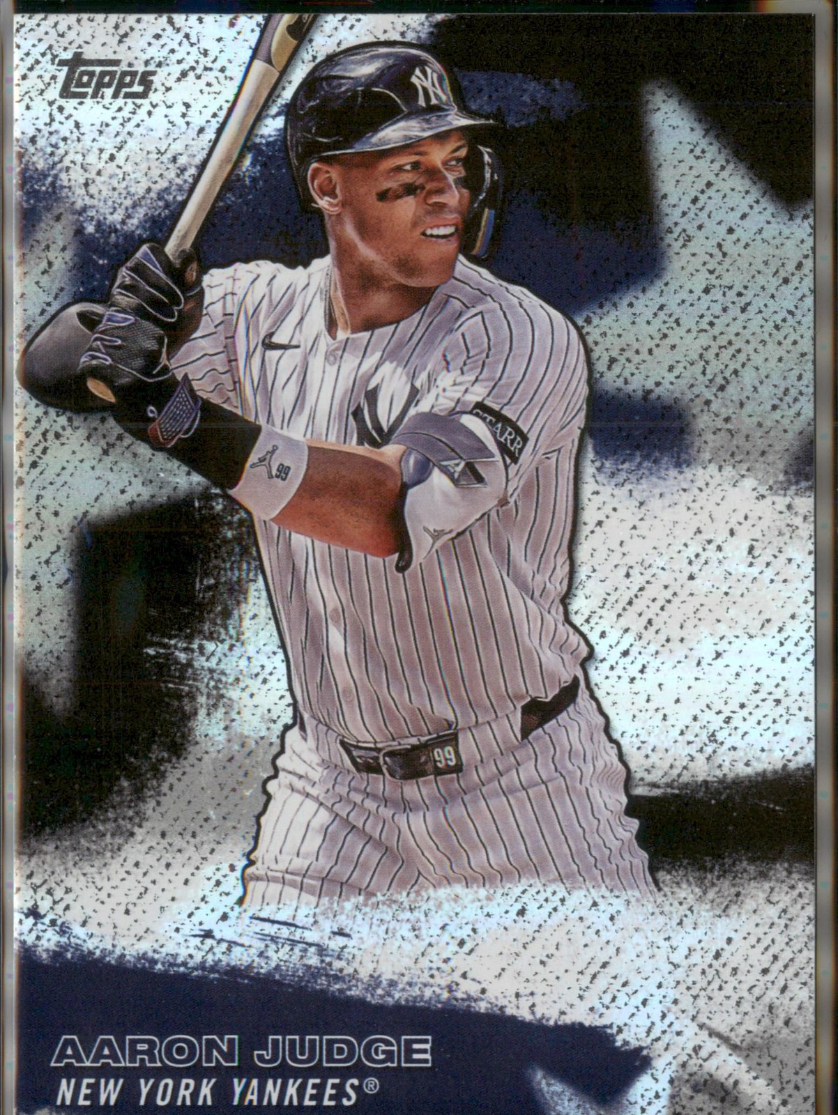 2026 Topps #SMLB-1 Aaron Judge Stars of MLB