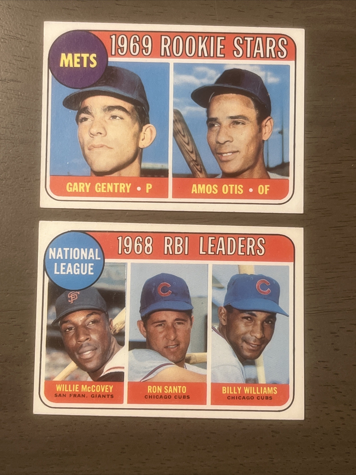 1969 TOPPS BASEBALL #1-200 EXNM/NM COMPLETE YOUR SET YOU PICK FREE SHIPPING