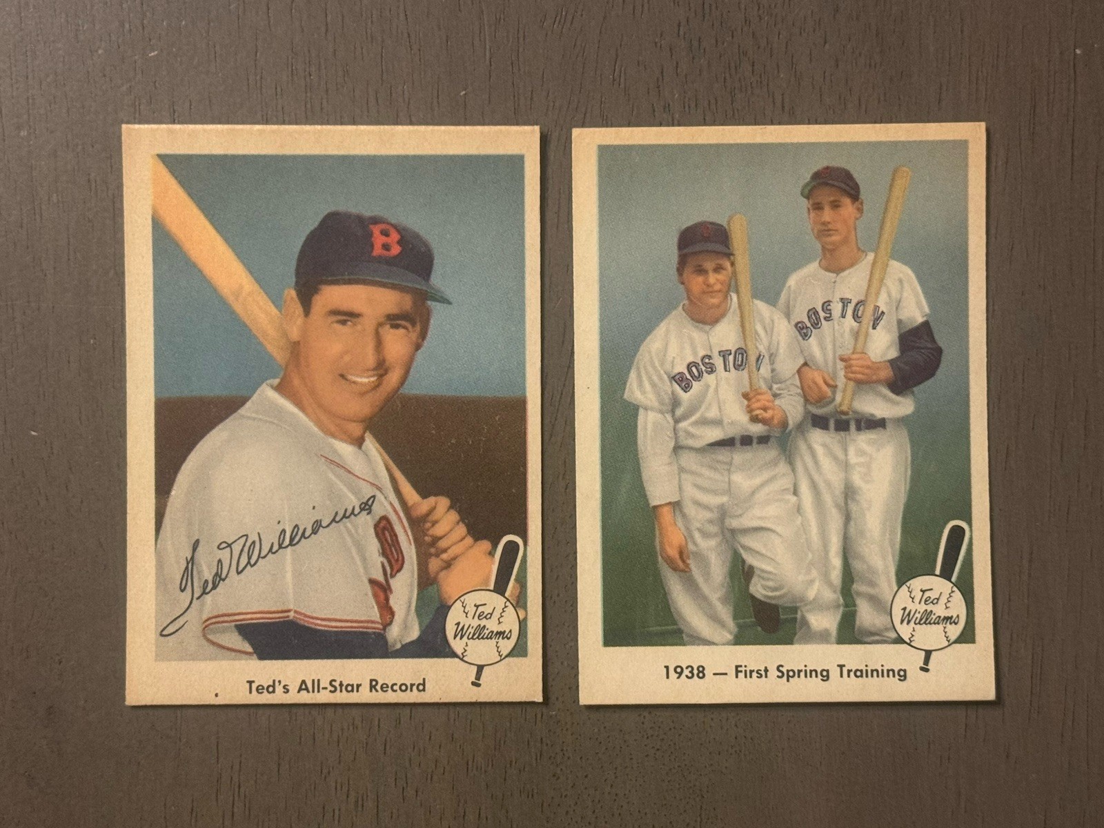 1959 FLEER TED WILLAIMS BASEBALL #1-80 EXNM/NM COMPLETE YOUR SET FREE SHIPPING