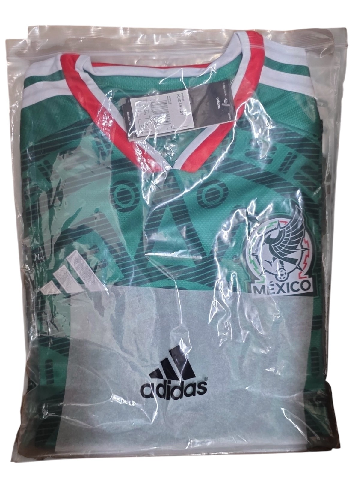 Mexico Home Green Stadium Jersey 2026 Men