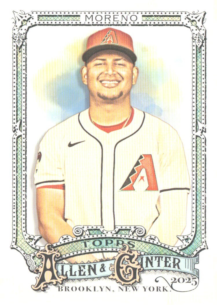 MINI- Pick Your Card-2025 Topps Allen & Ginter -Buy More and SAVE 45%