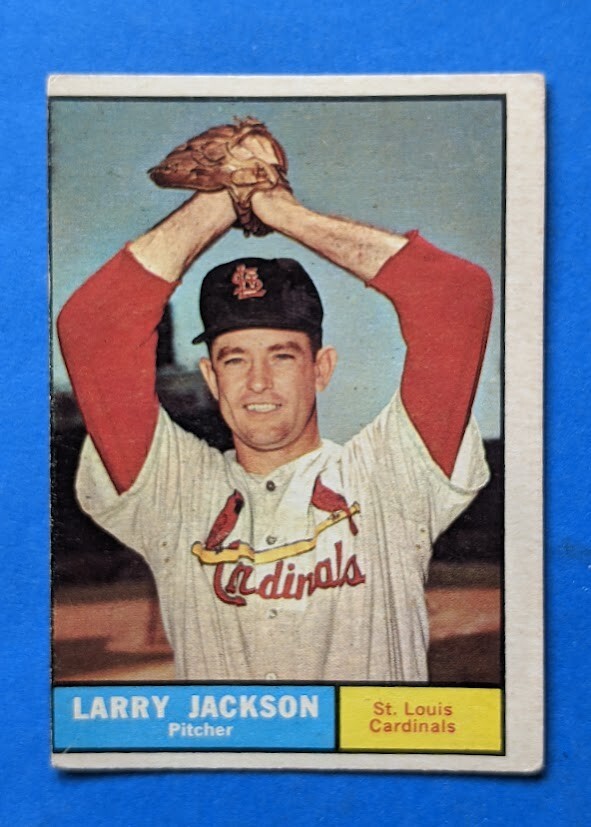 1961 Topps – HIGH NUMBER Pick 1 – ROOKIE All-Star – Banks/Maris UPDATED 7/15