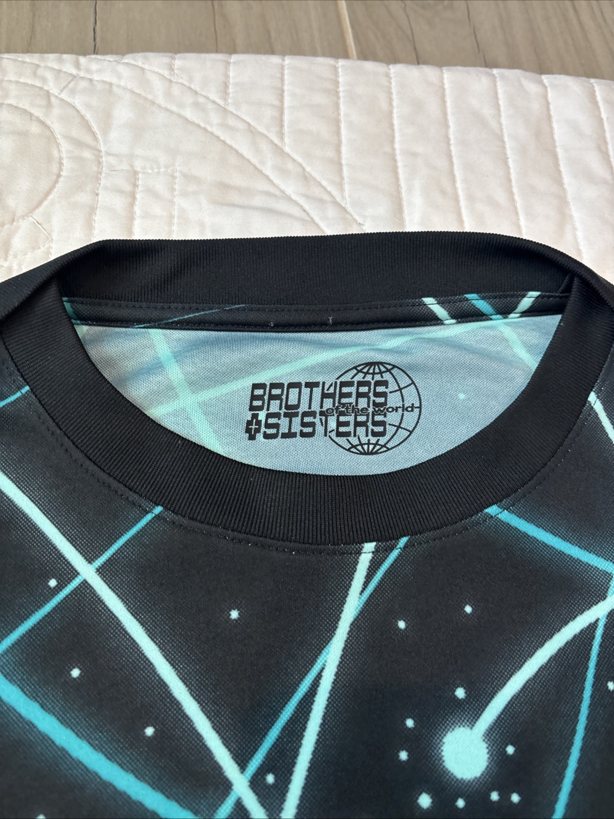 Nike Inter Milan Medium Pre-Match Jersey Italy Club IF3969-011 NWT