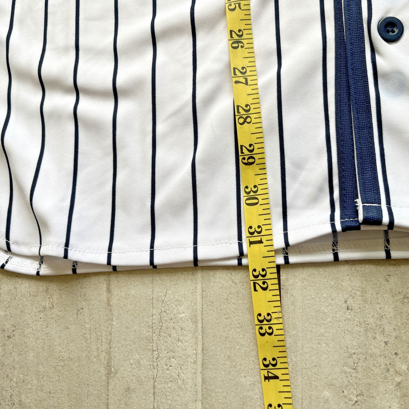 LATIN LEAGUE CIUDAD TRUJILLO THROWBACK (1879-1940) BASEBALL JERSEY #37 Sz M