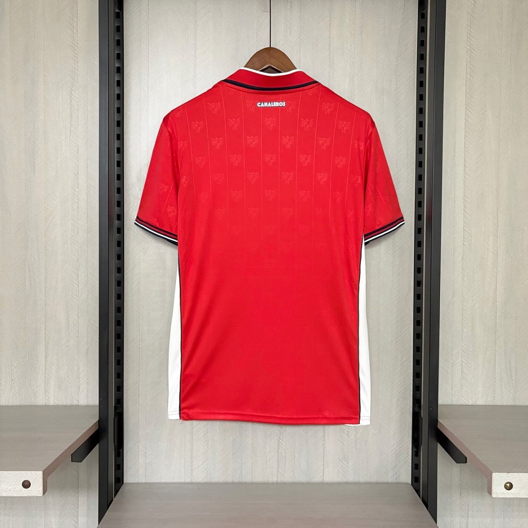 Panama 2026/2027 Kit Shirt Home and Away 3rd Mens Jersey