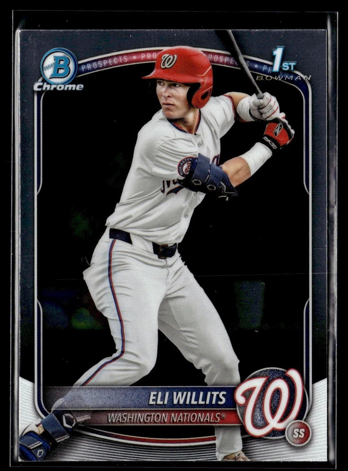 *CHEAP!* 2025 Bowman Draft CHROME #BDC-1 – BDC-200 YOU PICK! Complete Your Set!