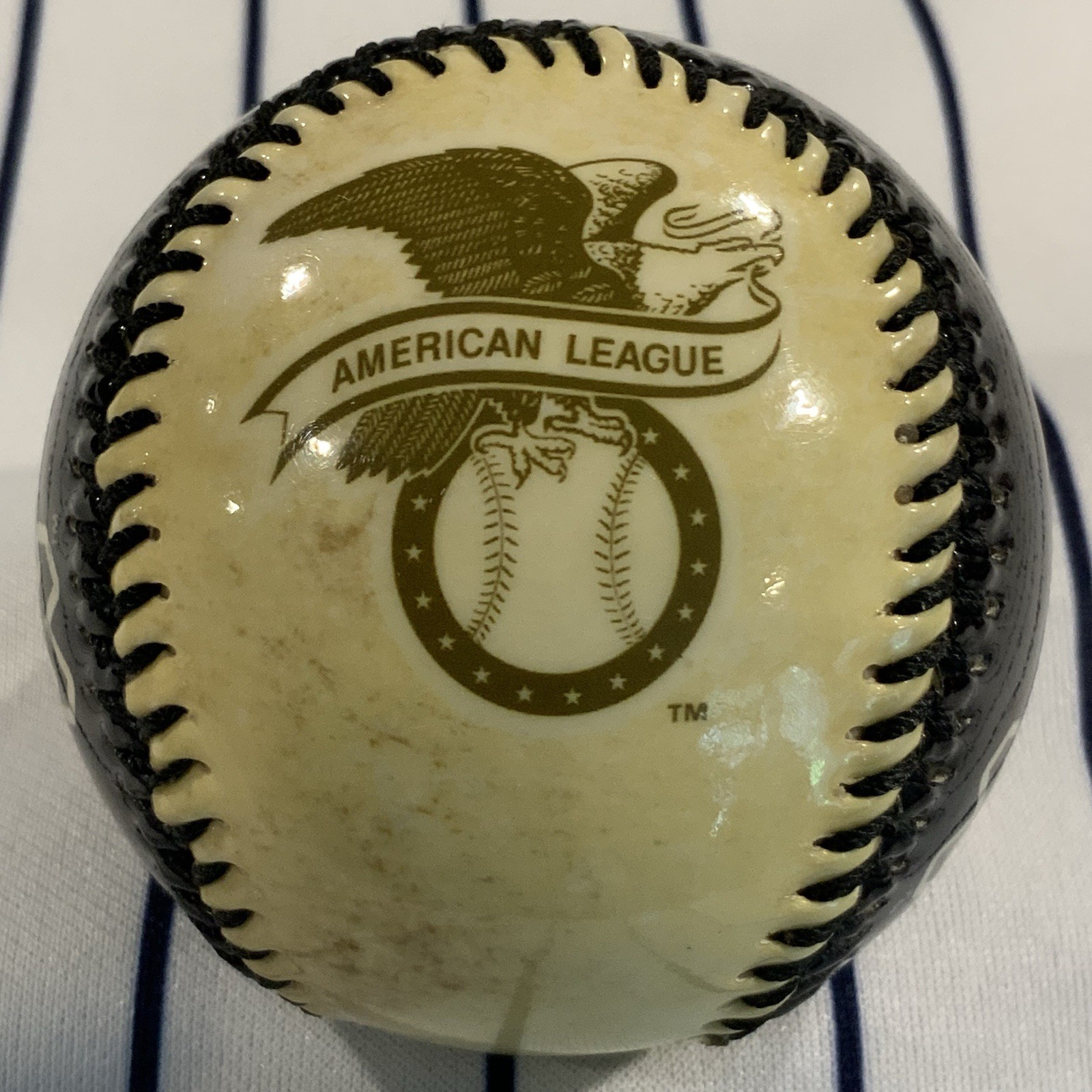 Chicago White Sox Est. 1901 AL Franklin Souvenir Baseball Ball