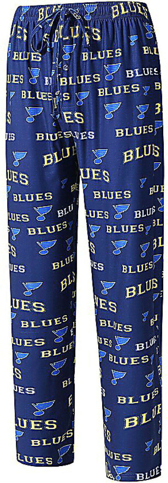 St. Louis Blues Men’s Blue Fairway Pajama Pants