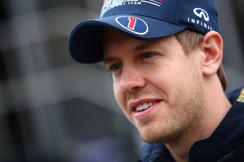 Infiniti Red Bull Racing Drivers Cap – Sebastian Vettel – Formula 1 – F1 – Hat