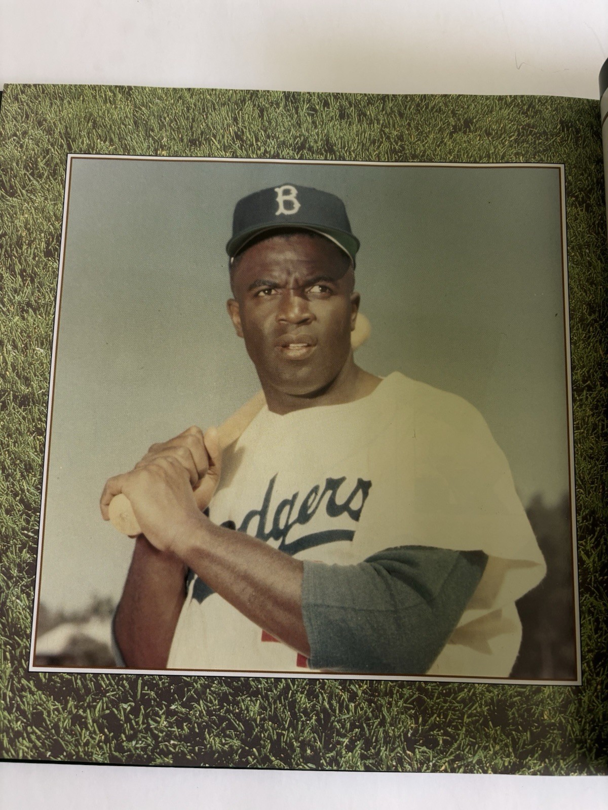 Baseball Legends of All Time Hardcover Book – Copyright 1994