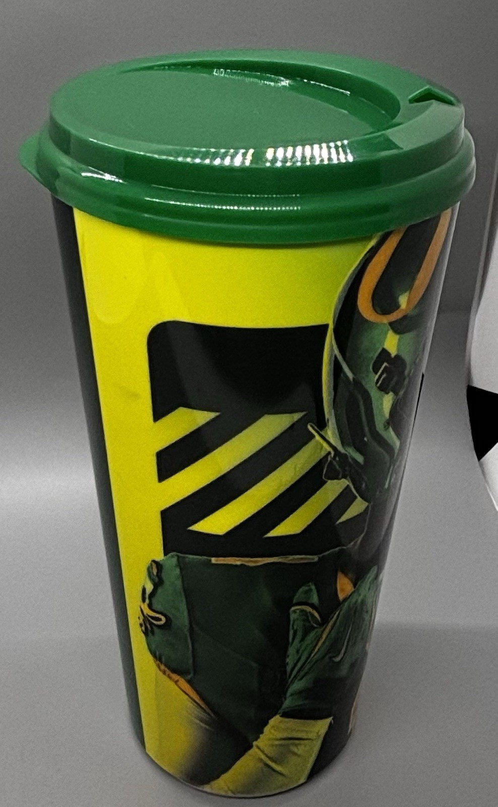 NEW 2025 OREGON DUCKS FOOTBALL LIMITED EDITION GAME DAY 32 OZ SOUVENIR CUP & LID