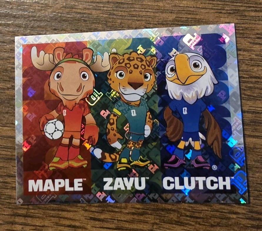 FWC Panini FIFA World Cup 2026 Stickers| Choose Your Sticker