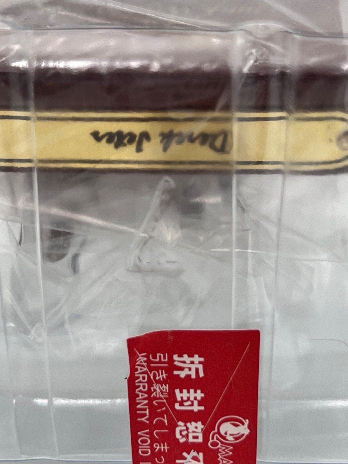 Derek Jeter Yankees Qman Mini Statue #487/1500 NIB Rare Taiwan Import MLB New