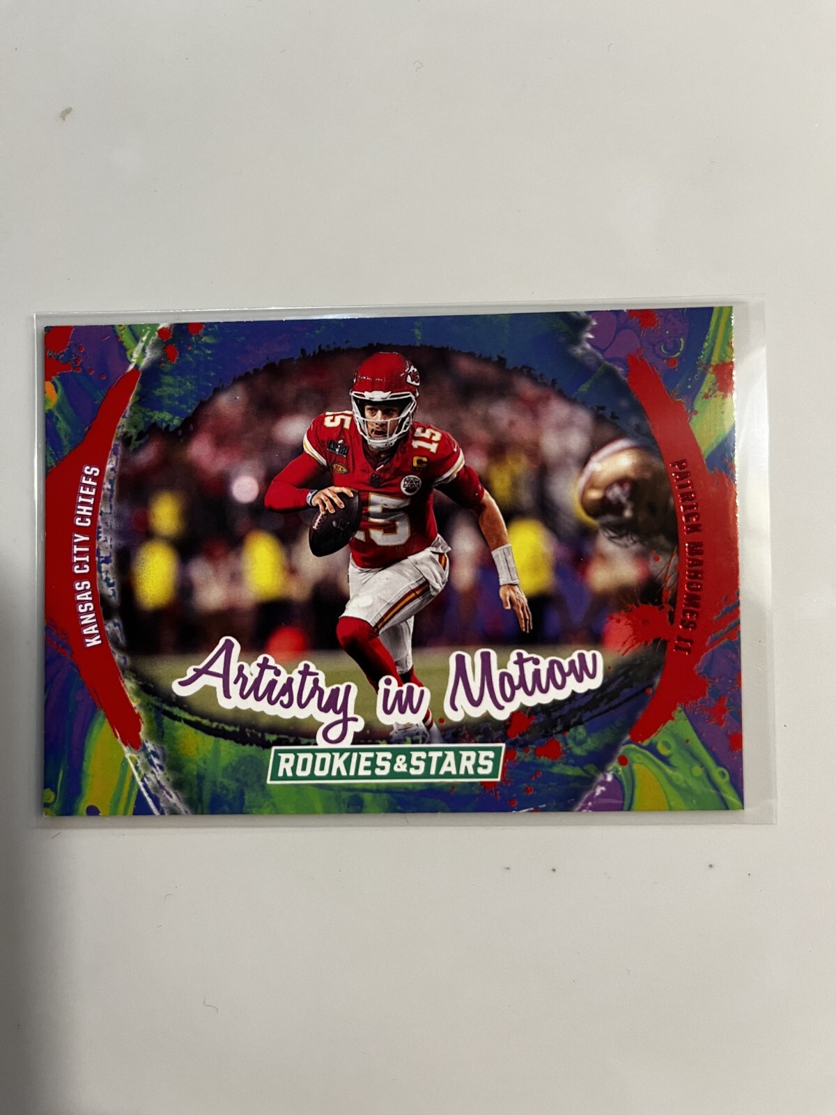 2024 Kansas City Chiefs Base parallels inserts Pick From List Multiple Types!!