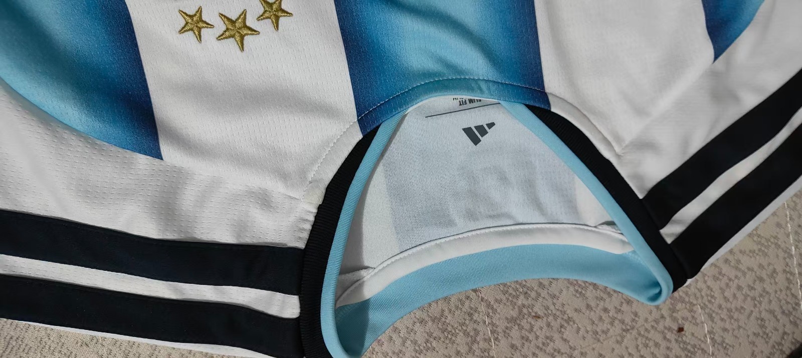 2026 Argentina Home Jersey – Player Version Messi #10 Brand NEW