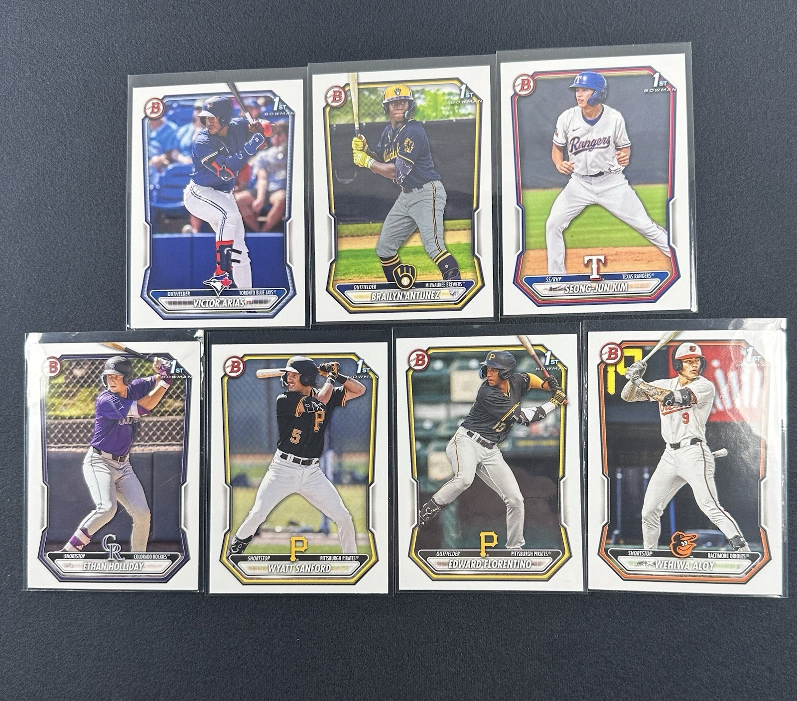 2026 Bowman Baseball Paper Prospects U-Pick (Complete Your Set) BP-1 – BP-150
