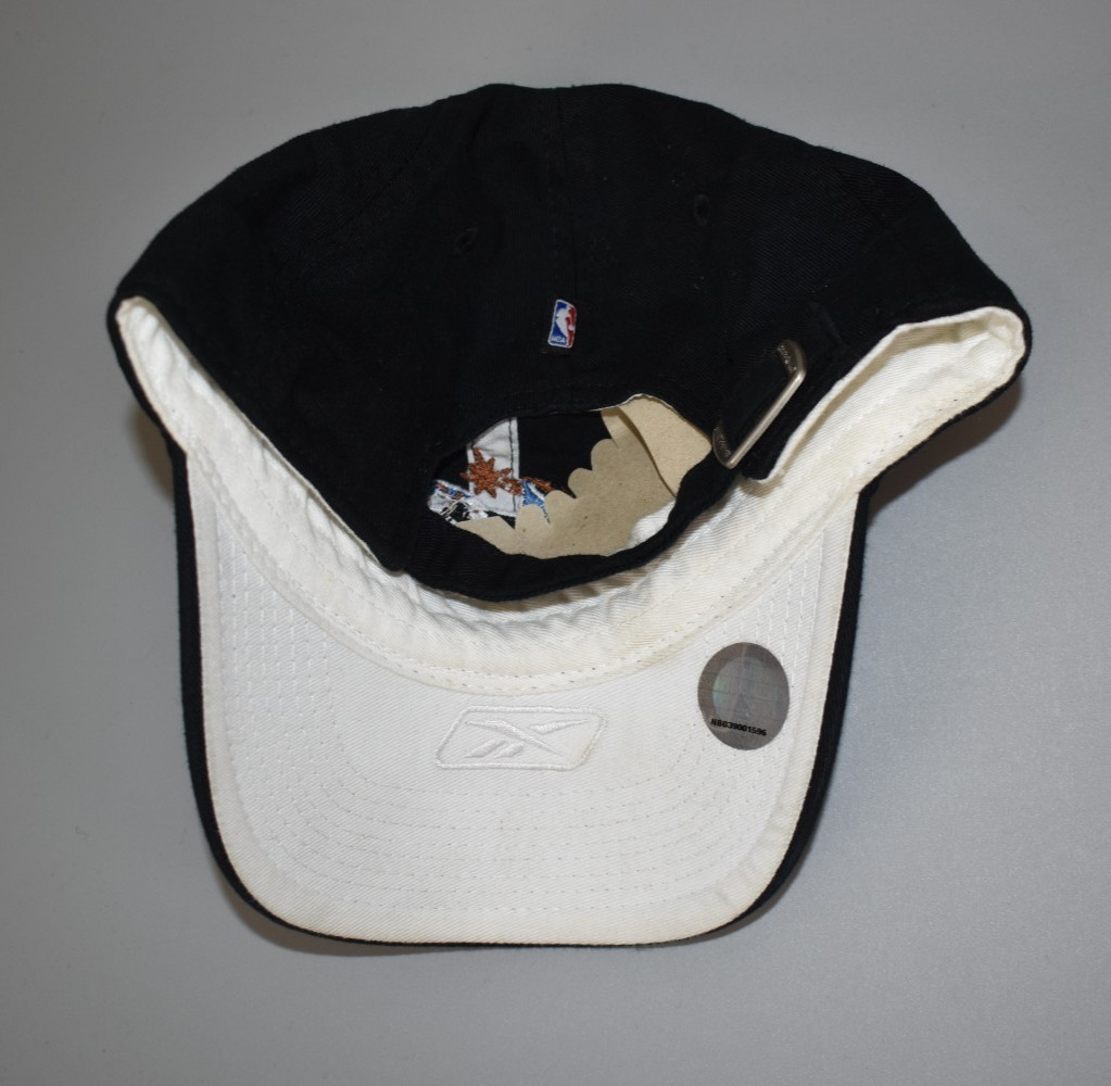 Washington Wizards Vintage Reebok Strapback Cap Hat