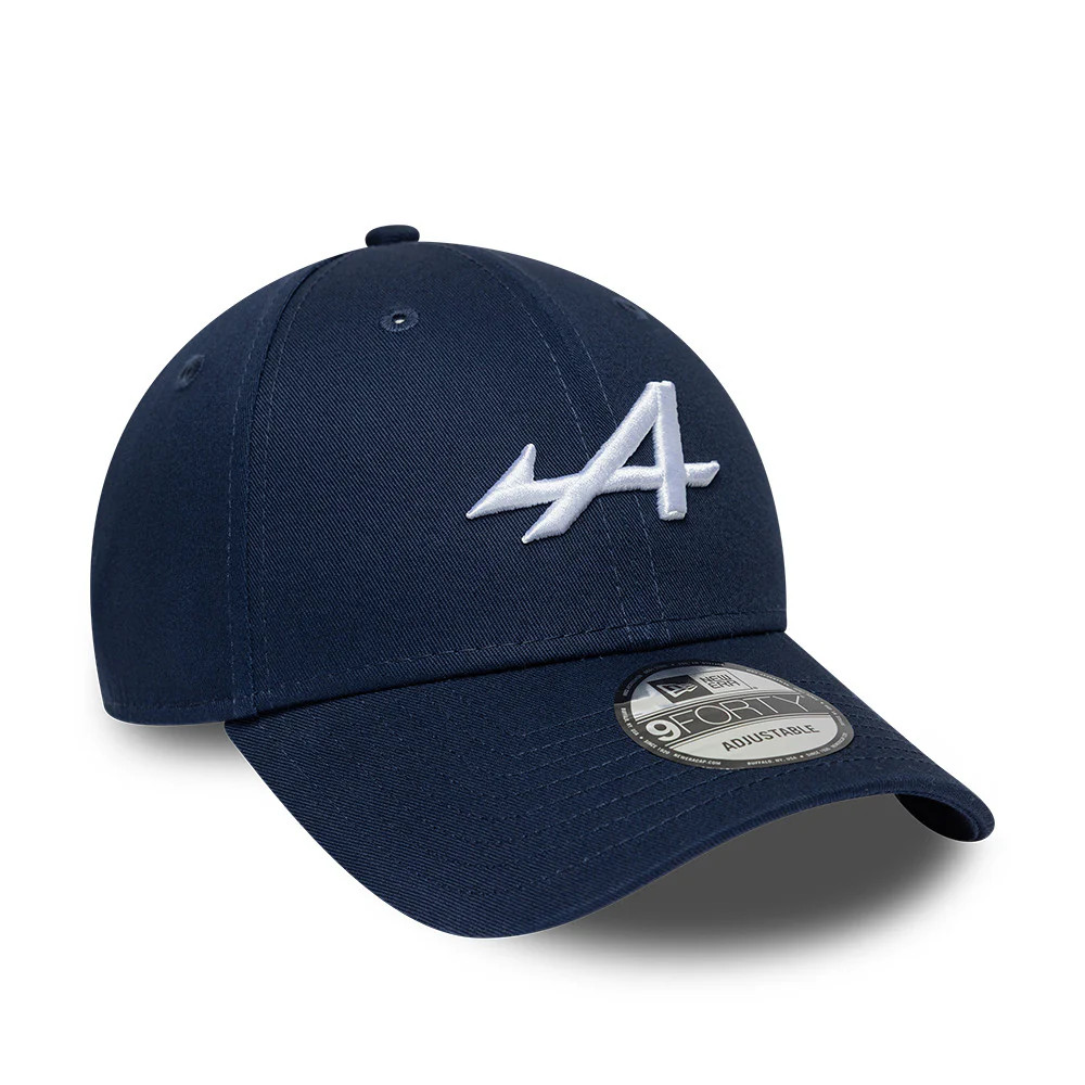 Alpine F1 Essential 9Forty Cap Adults – Dark Blue
