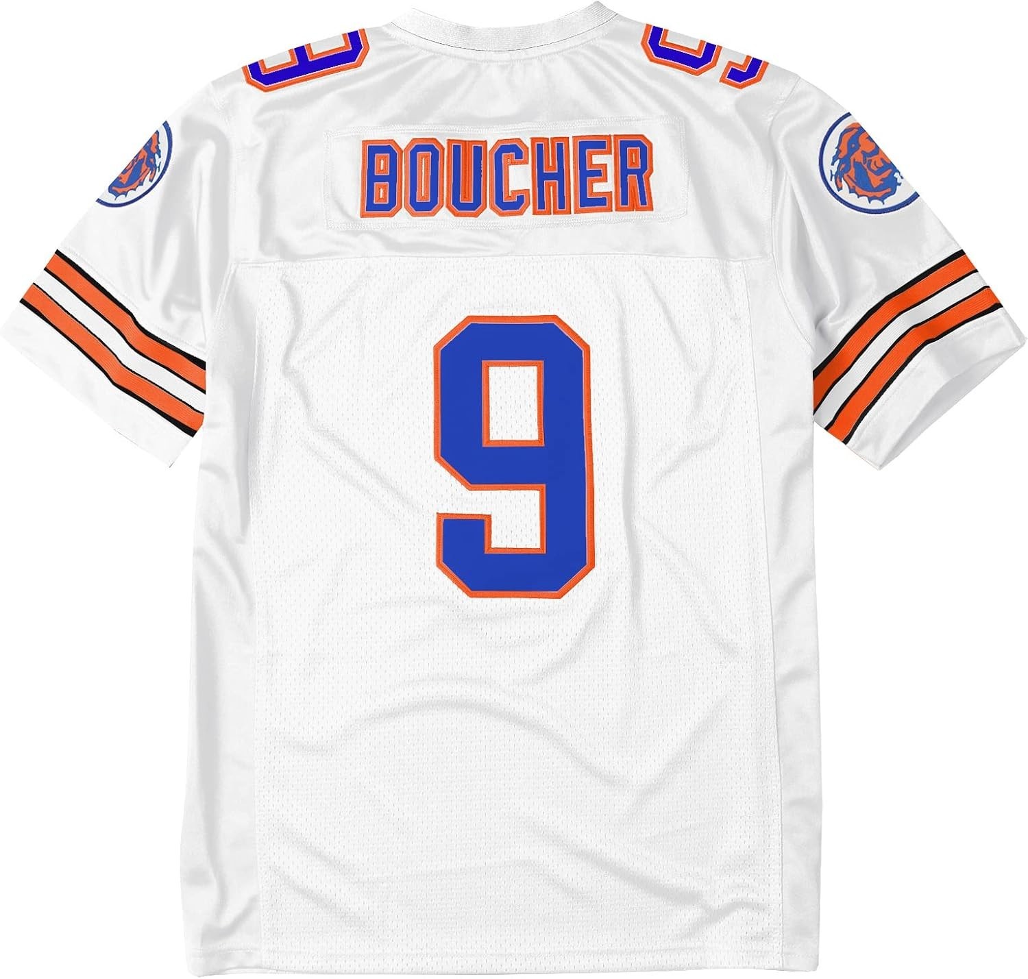 Lightweight Vintage 90s Football Jersey – Celebrate Bobby Boucher’s Legacy