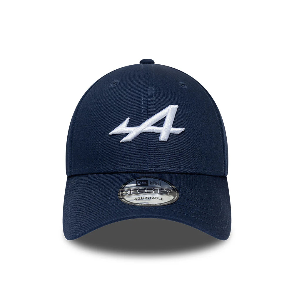 Alpine F1 Essential 9Forty Cap Adults – Dark Blue