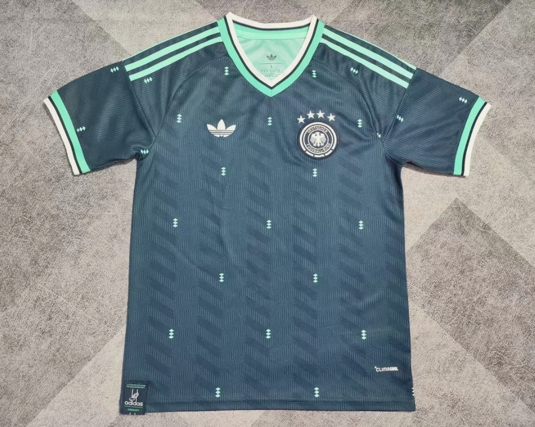 Germani 2026 Away Jersey Soccer WC 2026 Shirt Fan Version-New -JUST RELEASED!!