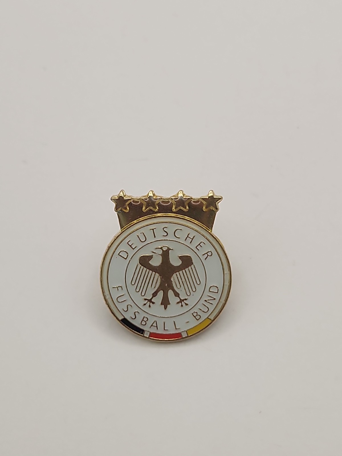German National Soccer Team Logo Hard Enamel Brooch Pin, Hat Pin, Backpack Pin