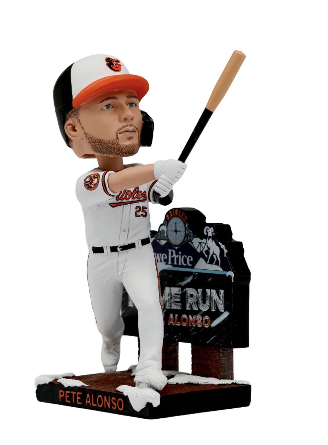 Baltimore Orioles Pete Alonso Bobblehead SGA 8/22/26 New Presale