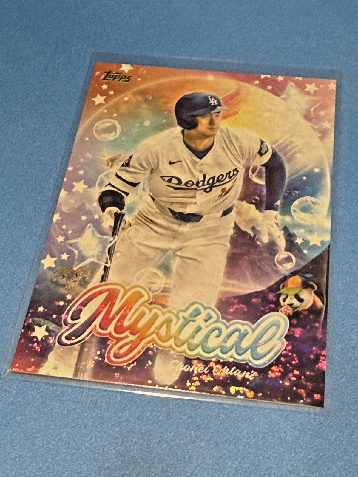 Shohei Ohtani 2024 Topps Update Series – Mystical #MYS-1