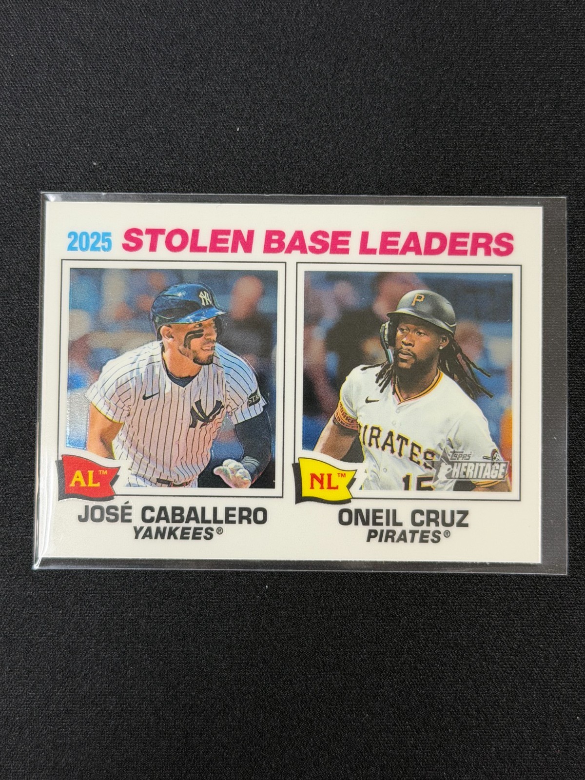 2026 Topps Heritage • White Chrome Base Parallel #1–400 • YOU PICK • NM/M