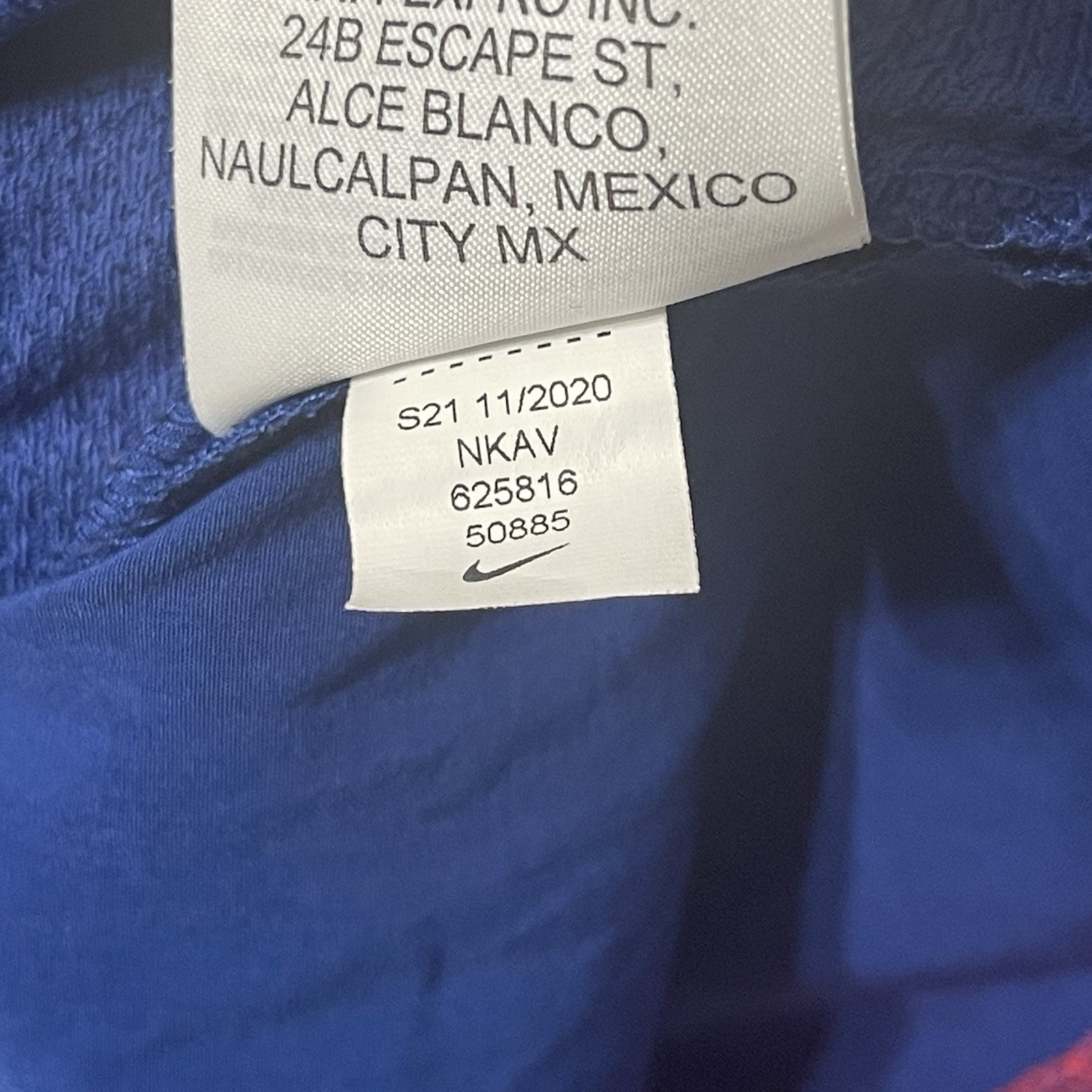 Nike Baseball Chicago Cubs Warmup Jacket Men’s Small Short Sleeve Vented MLB