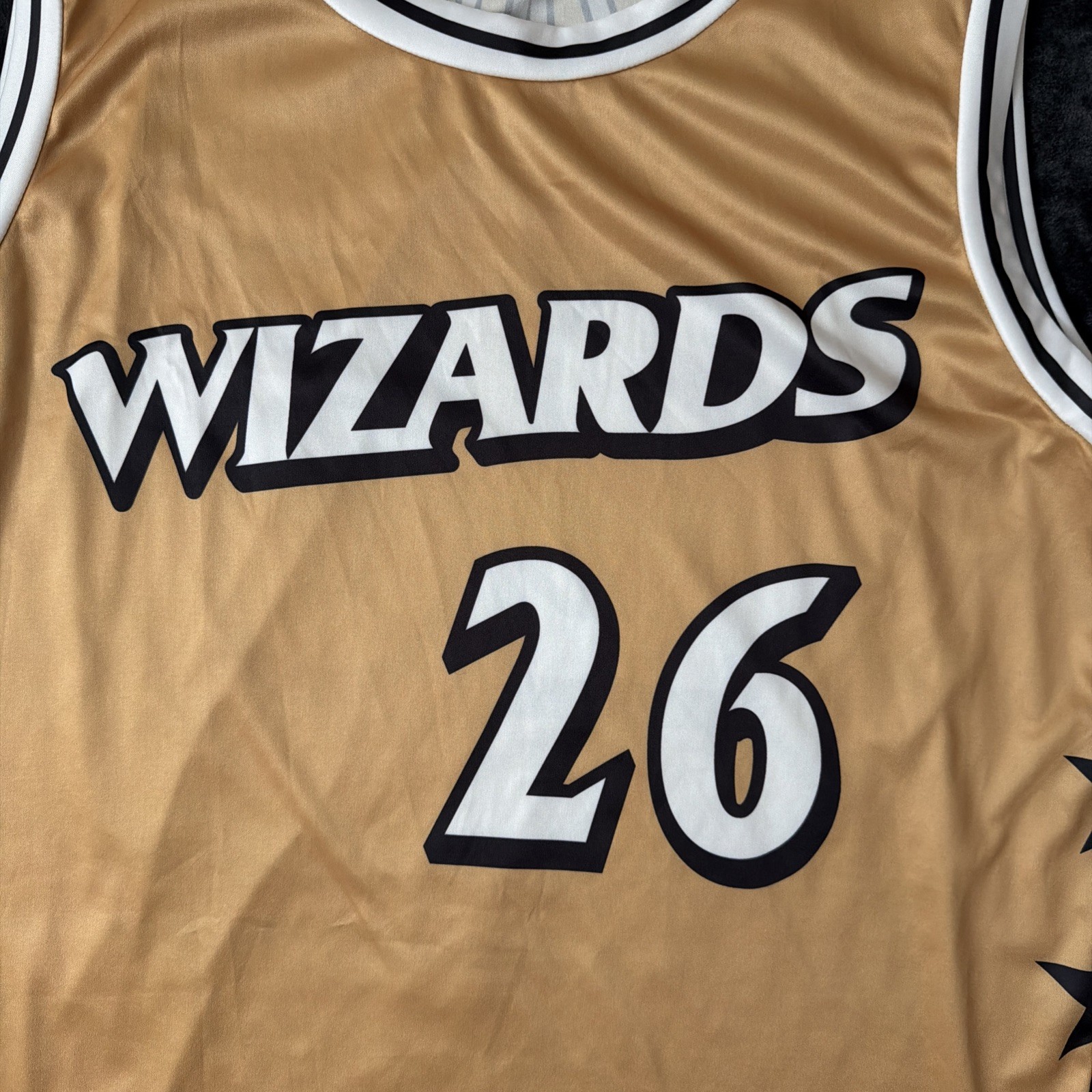 Washington Wizards NBA Replica Jersey 2006-2009 Adult Size XL 2026 SGA NEW!