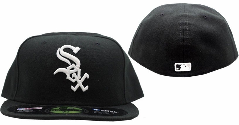 Chicago White Sox 5950 Official On-Field Hat