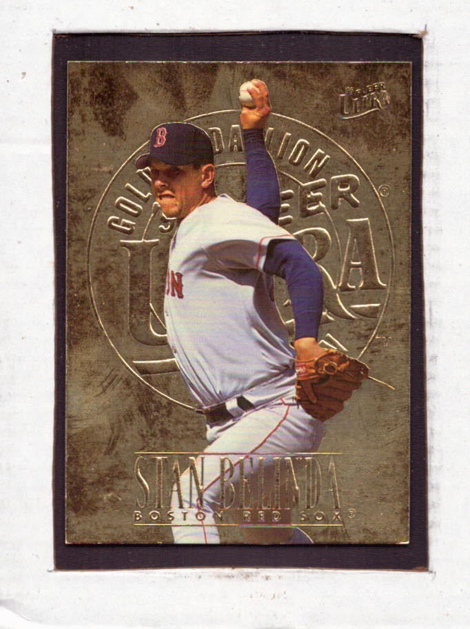 1996 Fleer Ultra Gold Medallion #1 – #600 – Finish Your Set – You Pick