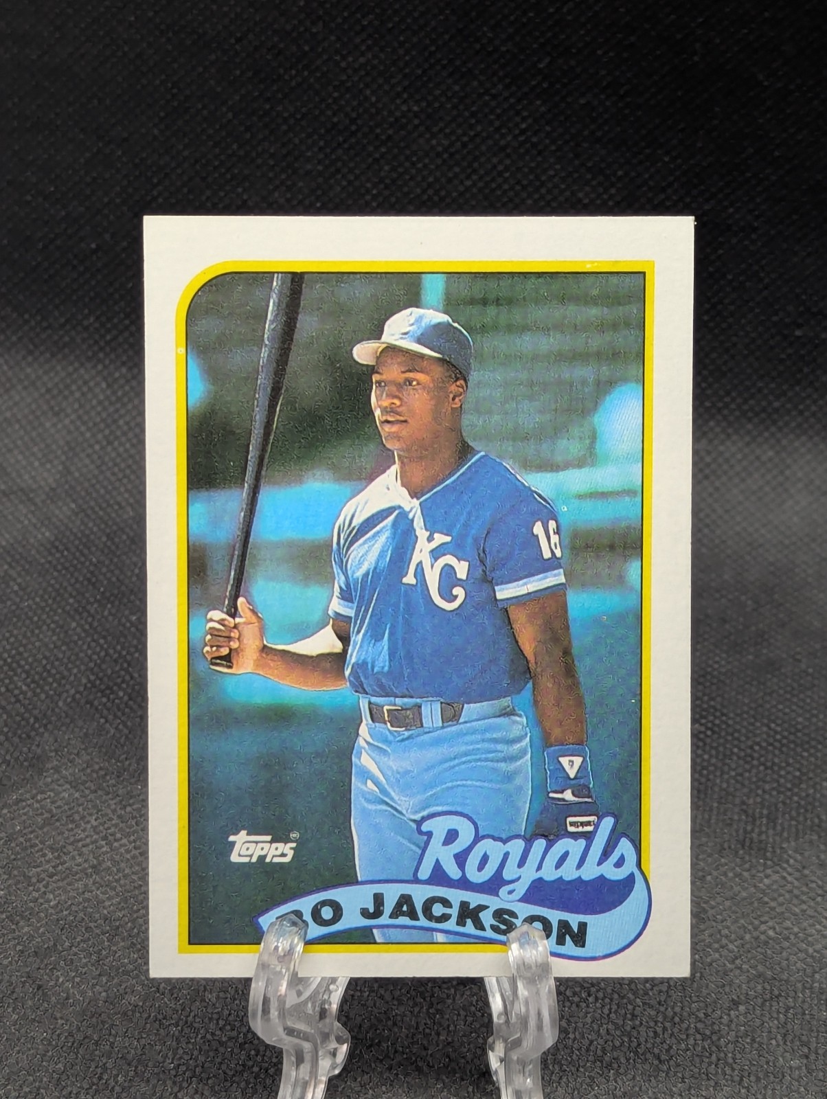 BO JACKSON Baseball Cards – YOU PICK – Many Options – QTY DISCOUNT – ROYALS