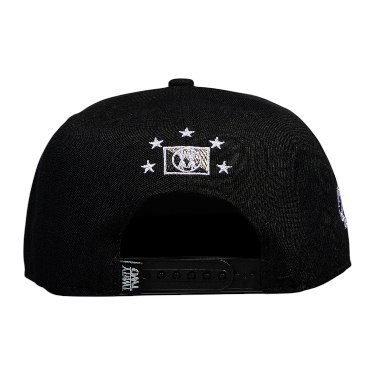 Twnty Two Brand ATL A-Town Series Snapback Hat Cap Limited Black Edition