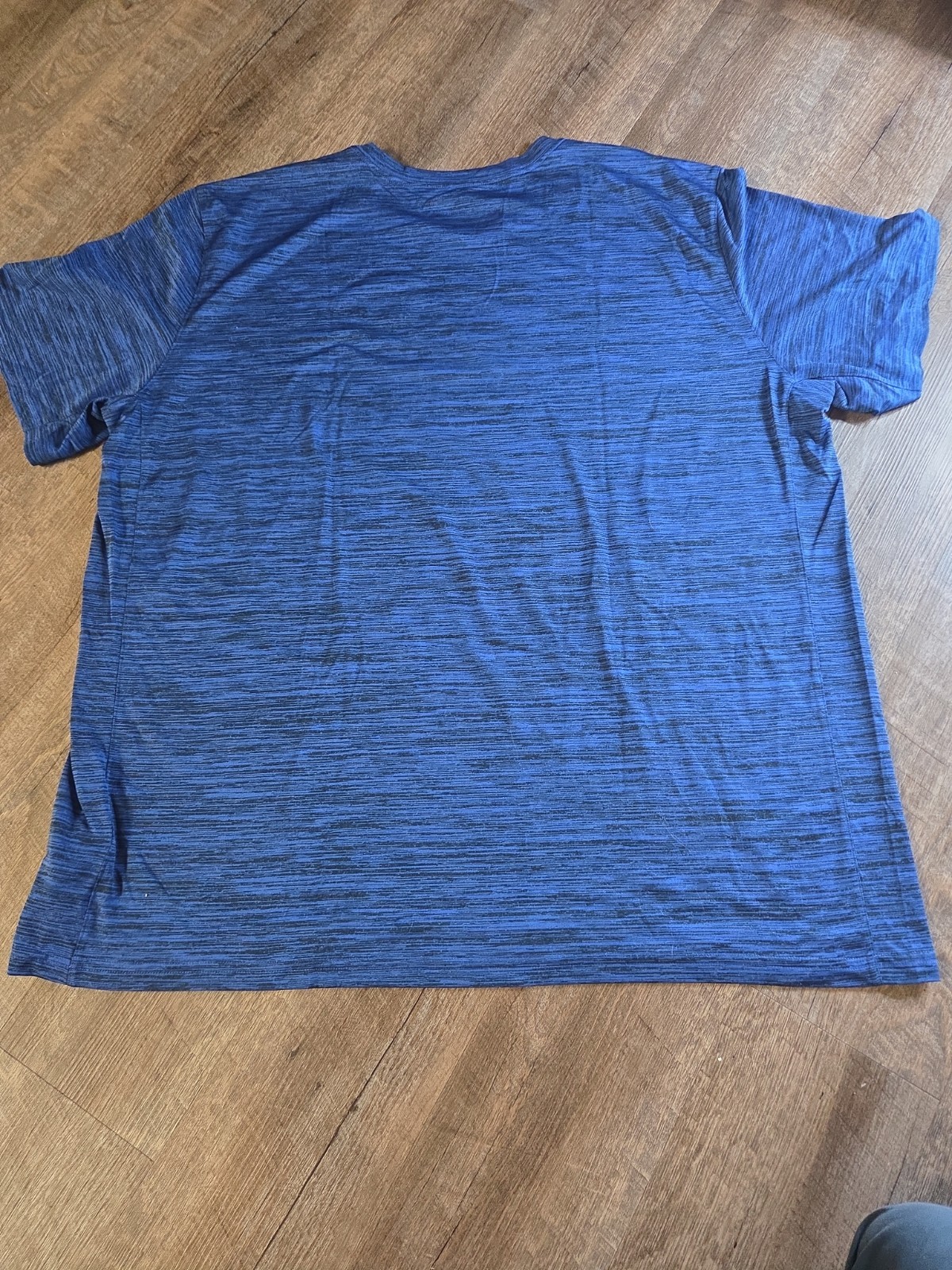 Florida Gators Men’s XXL Jordan Brand Nike Dri-Fit T-Shirt Heathered Velocity