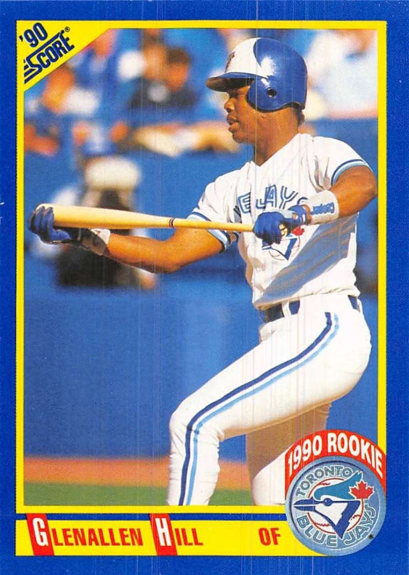 1990 Score Baseball Card (601-704) – You Pick – FREE SHIPPING 5+ Cards READ NM