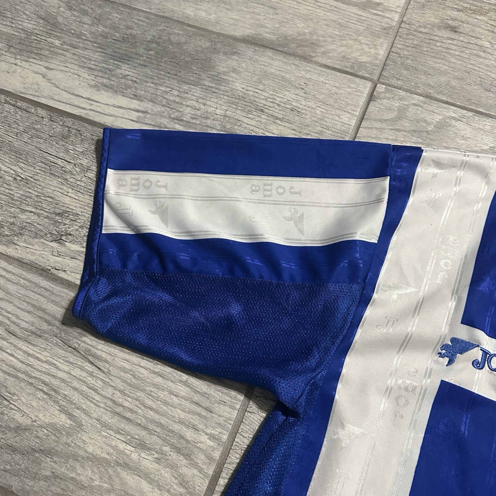 Honduras Jersey 2002 National Team Futbol Soccer Joma Mens Size X-Large