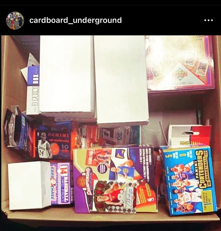 GREAT Value Lot 50 BASKETBALL Cards HOF & Rookies Storage Unit/Estate Sale Finds