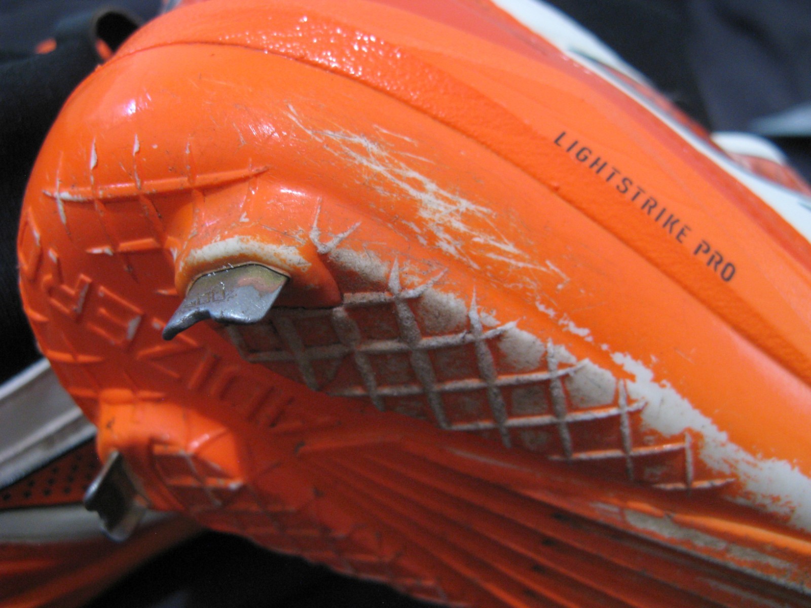 Jung Hoo Lee Signed San Francisco Giants 2025 Game Used Home Cleats MLB Holo