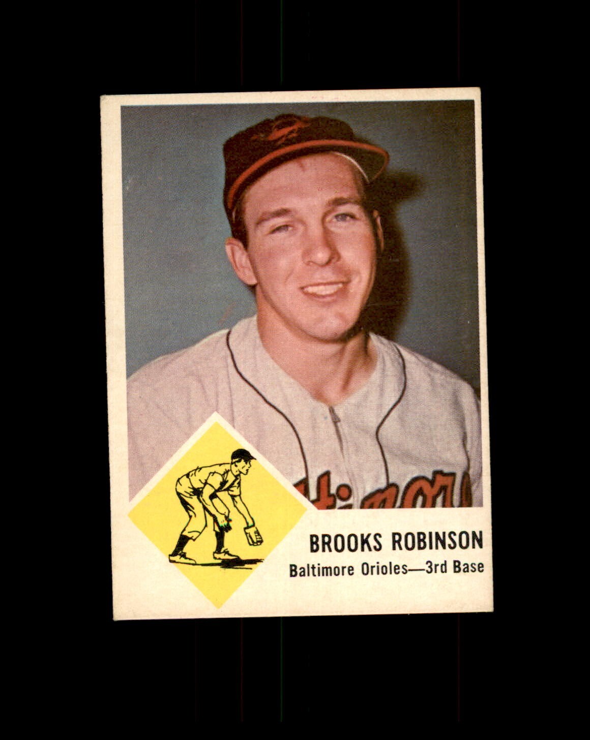 1963 Fleer Baseball – You Pick – Mostly Mid-Grade 1- 67