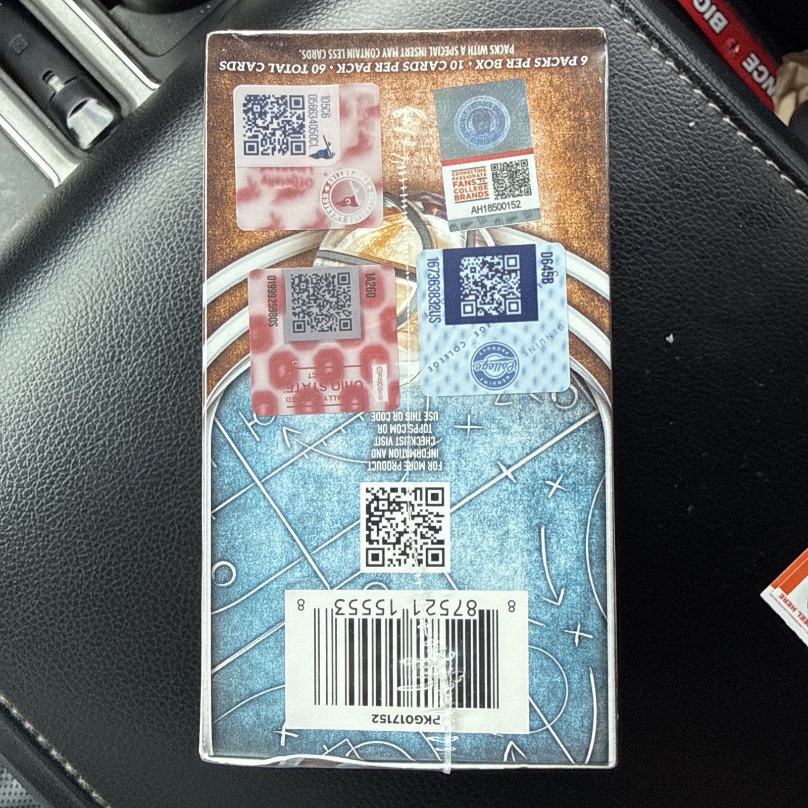 2025-26 Bowman Basketball Value Blaster Box