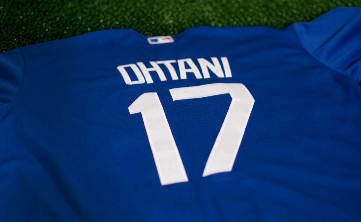 NEW Shohei Ohtani Dodgers 2025 World Series Jersey! SHIPS SAME DAY!
