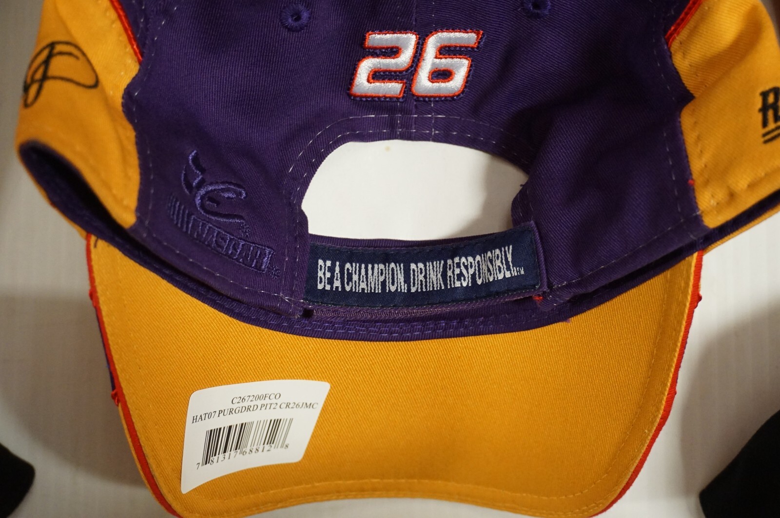 Lot of 25 NASCAR Racing Hats! All NEW w/ tags! Gordon, Dale Jr, Newman, McMurray