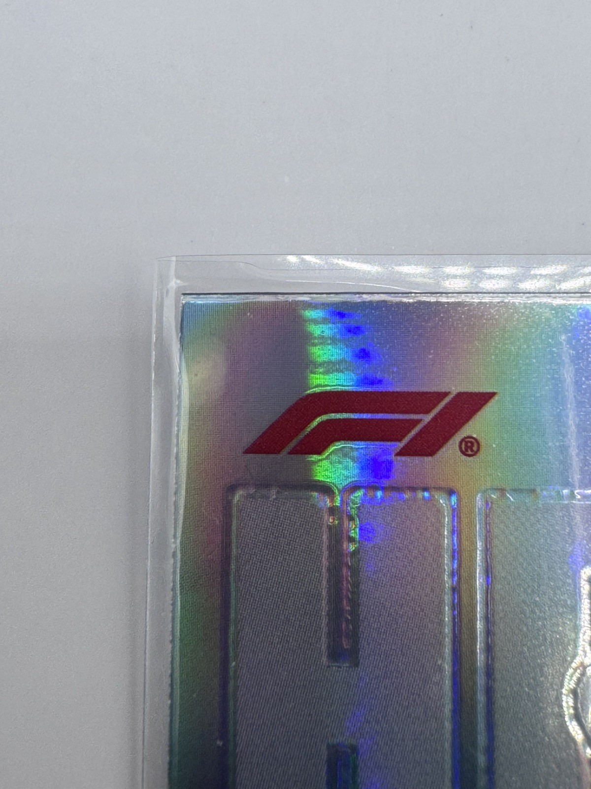 2024 Topps Chrome Formula 1 – Helmet Collection Oscar Piastri #HC-8