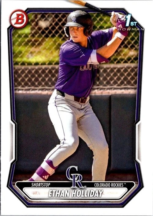 2026 Bowman Baseball Paper – You Pick / Complete Your Set #1-100 & BP 1-BP 150
