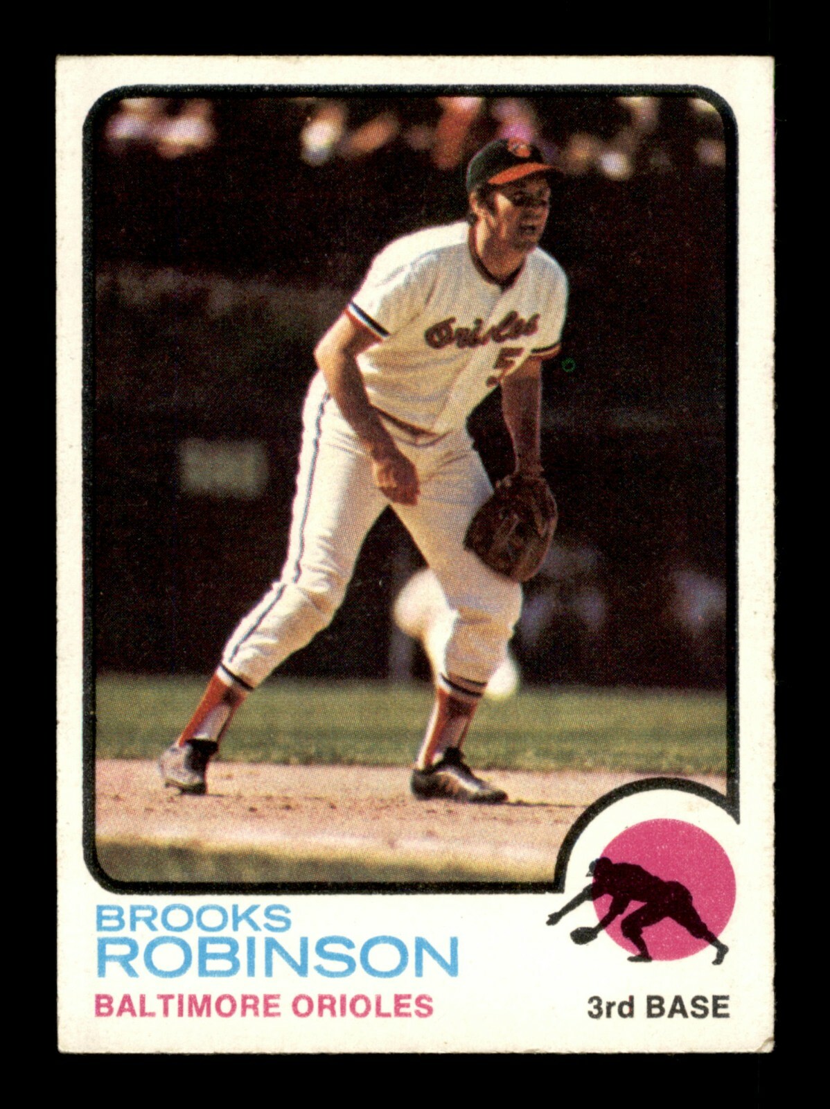 1973 TOPPS BASEBALL 1 TO 150 / SEE DROP DOWN MENU FOR CARD YOU WILL RECEIVE.