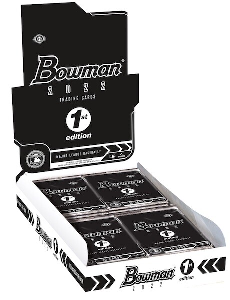 2022 Bowman 1st Edition BASE PROSPECT #BPPF-1 to #BPPF-150 — PICK ANY YOU WANT